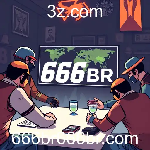 Inovação e Conexão: O Universo do 666BR