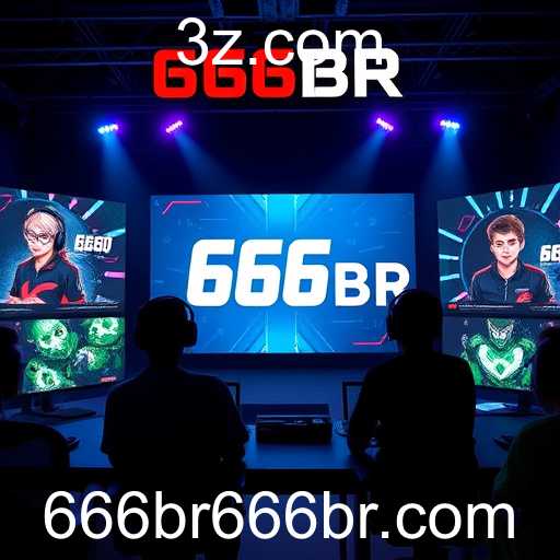 A Ascensão do 666BR no Mundo dos Jogos