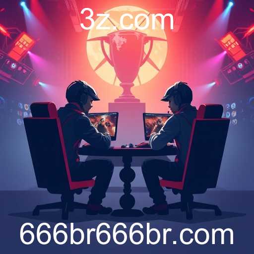 A Ascensão do 666BR: Uma Nova Era nos Jogos Online