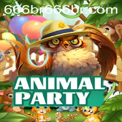 AnimalParty: The Exciting New Game That's Taking Over with 666BET