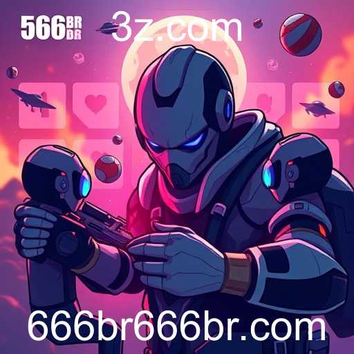 Tendências Emergentes no Mundo dos Jogos com 666BR