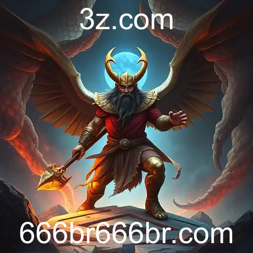 Desvende Lendas: A Fascinante Categoria de Mitologia nos Jogos 666BR