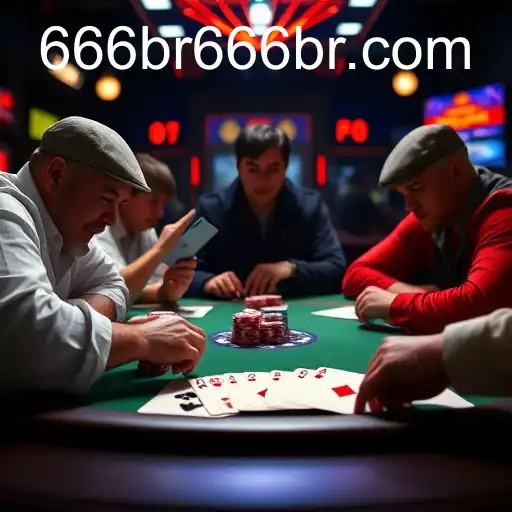 The Intricacies of Poker Games: Understanding 666BET