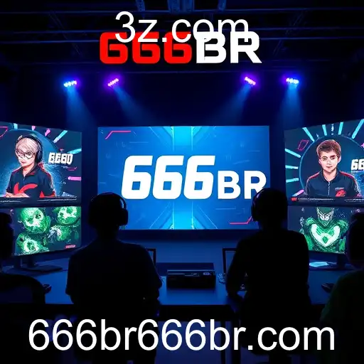 A Ascensão do 666BR no Mundo dos Jogos